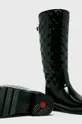 Hunter - Гумові чоботи  Халяви: Синтетичний матеріал Внутрішня частина: Текстильний матеріал Підошва: Синтетичний матеріал