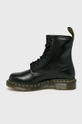 Dr. Martens - Botki 1460 W Cholewka: Skóra naturalna, Wnętrze: Materiał tekstylny, Skóra naturalna, Podeszwa: Materiał syntetyczny