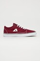 American Club - Tenisky plochá burgundské 576.18.LH.18.NS