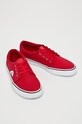 Obuv American Club - Tenisky 585.18.LH.18.21.A červená