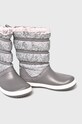 Crocs - Śniegowce 205314.CROCS.CROCBAND.W szary AA00