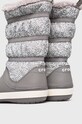 Încălțăminte Crocs cizme de iarnă 205314.CROCS.CROCBAND.W gri