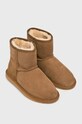 Emu Australia - cizme de iarna Stinger Mini W10003.Chesnut maro AA00