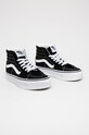 Obuwie Vans - Trampki SK8-Hi Platform 2.0 VN0A3TKN6BT1 czarny