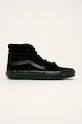Vans - Trampki SK8-Hi czarny VN000D5IBKA1.D