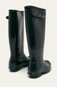 Hunter - Cizme Original Tall Gloss bleumarin WFT1000RGL.NAVY