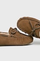Emu Australia - Mokasíny Amity hnědá W10555.Amitty.CHES