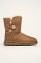 UGG - Cizme de iarna W Bailey Button II plat maro 1016226.CHESNUT
