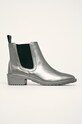 Emu Australia Botine Ellin Rainboot plat argintiu W12004.Ellin.Rainboot