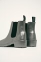 Încălțăminte Emu Australia Botine Ellin Rainboot W12004.Ellin.Rainboot argintiu