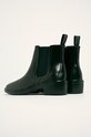 Dziewczynka Emu Australia botki Ellin Rainboot W12004.Ellin.Rainboo czarny