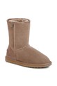 Emu Australia Апрески Platinum Stinger Slim Lo WP20002.Platinum.MUSH кафяв AA00