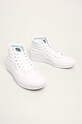 Vans - Trampki Comfycush SK8-Hi VN0A3WMBVNG1 biały AA00