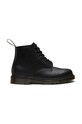 Dr. Martens leather biker boots 101 grain leather black 24255001