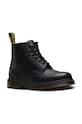 Dr. Martens - Кожаные полусапоги 101 24255001 чёрный AA00