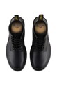 Dr. Martens leather biker boots 101 24255001 black