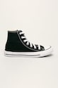 Converse tenisi plată negru M9160.D