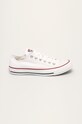 Converse - Кеди синтетичний білий M7652d.