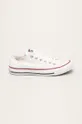 λευκό Converse - Πάνινα παπούτσια Γυναικεία