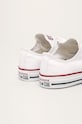 Obuv Converse - Tenisky M7652d. biela