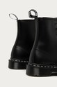 Obuwie Dr. Martens - Workery skórzane Smooth 24758001 czarny