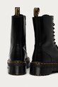 Încălțăminte Dr. Martens bocanci de piele Jadon Hi 25565001 negru