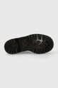 Шкіряні черевики Dr. Martens 25637001 Jadon Fl Jadon Fur Lined DM25637001 чорний