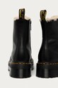 Взуття Шкіряні черевики Dr. Martens 25637001 Jadon Fl Jadon Fur Lined DM25637001 чорний