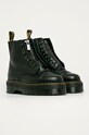 Dr. Martens cizme de piele Sinclair DM22564001 negru AA00