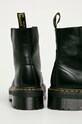Încălțăminte Dr. Martens cizme de piele Sinclair DM22564001 negru