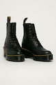 Dr. Martens - Шкіряні черевики Shriver HI 23921001 чорний AA00