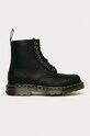 Dr. Martens - Kožené farmářky 1460 nezateplené černá 24039001.1460