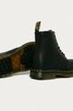 Boty Dr. Martens - Kožené farmářky 1460 24039001.1460 černá