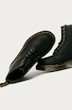 Dr. Martens - Bocanci de piele 1460 negru 24039001.1460