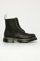 Dr. Martens - Kožené workery 1460 usňová koža hnedá 24038247.1460
