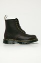 Dr. Martens - Kožené workery 1460 usňová koža hnedá 24038247.1460