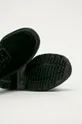 чёрный Dr. Martens - Замшевые ботинки 1460 Mono