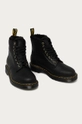 Dr. Martens - Bőr csizma 1460 Pascal Fl fekete