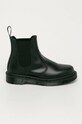 Dr. Martens - Sztyblety skórzane 2976 Mono nieocieplane czarny 25685001