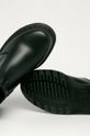 Dr. Martens ghete Chelsea de piele 2976 Mono 25685001 negru