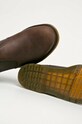 Dr. Martens - Kožené topánky Chelsea 2976 hnedá 11853201