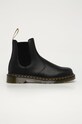 Dr. Martens stivaletti Chelsea Vegan 2976 non isolato nero DM21456001