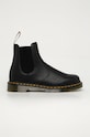 Dr. Martens cizme Vegan 2976 neizolat negru DM21456001