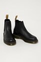 Dr. Martens stivaletti Chelsea Vegan 2976 DM21456001 nero AA00