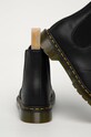 Scarpe Dr. Martens stivaletti Chelsea Vegan 2976 DM21456001 nero