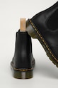 Încălțăminte Dr. Martens cizme Vegan 2976 DM21456001 negru