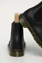 Dr. Martens chelsea boots Vegan 2976  Uppers: Synthetic material Inside: Synthetic material, Textile material Outsole: Synthetic material