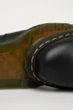 μαύρο Dr. Martens - Μπότες Τσέλσι Vegan 2976