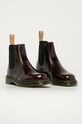 Dr. Martens - Topánky Chelsea 2976 21802600 burgundské AA00
