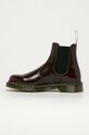 Încălțăminte Dr. Martens - Cizme 2976 21802600 burgundia